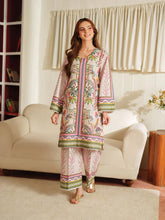 Bloom (Stitched 2 Pcs)