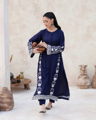 Arzu (Stitched 2 Pcs)