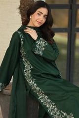Dua (Stitched 2 Pcs)