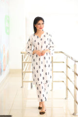Saleha (Stitched 2 Pcs)
