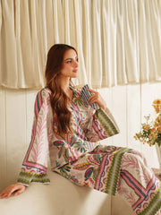 Bloom (Stitched 2 Pcs)
