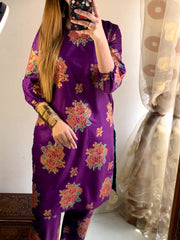 Gulaab (Stitched 2 Pcs)