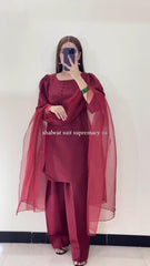 Riwayat (Stitched 3 Pcs)