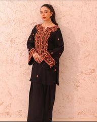 Alyana (Stitched 2 Pcs)