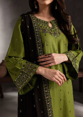 Ezzah (Stitched 3 Pcs)