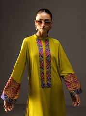Nargis (Stitched 2 Pcs)