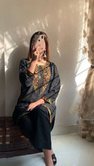 Flower Power (Stitched 2pc)