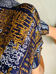 Mosic Marvel (Stitched 2 Pcs)