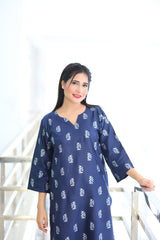 Saleha (Stitched 2 Pcs)