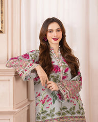 Lutfiya (Stitched 2 Pcs)