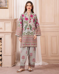 Lutfiya (Stitched 2 Pcs)